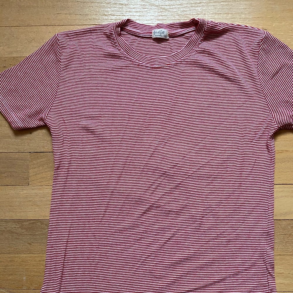 Brandy Melville striped shirt